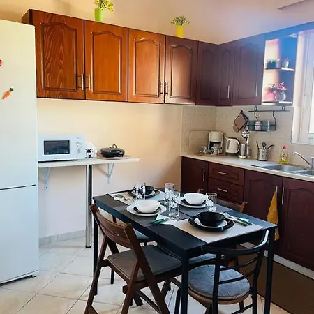Daire Bayside Apt.